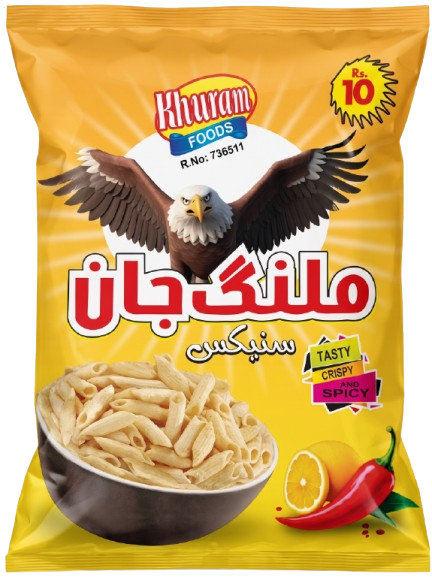 Lal Anar Corn Pops